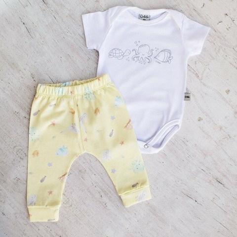 Conjunto Oceano Limonada