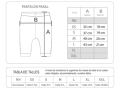 Pantalon Pío Almendra - RompeCoco kids