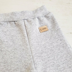 Pantalon liso Ochila Gris - comprar online