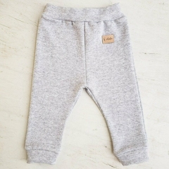 Pantalon liso Ochila Gris