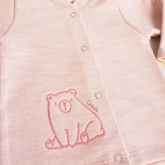 Saquito Mini Rosa - comprar online