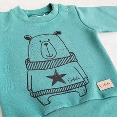 Buzo Star - RompeCoco kids