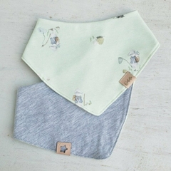 Bandana Aventurero Verde