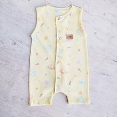 Enterito Oceano Limonada