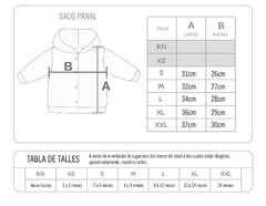 Camperita Panal Levi - comprar online