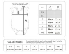 Body Catalina Frutilla - comprar online