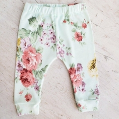 Ajuar Faustina Aqua - RompeCoco kids