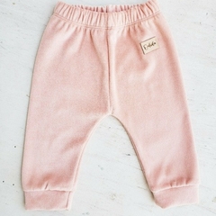 Pantalon de Plush Coral - comprar online