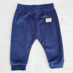 Pantalon de Plush Zafiro - comprar online