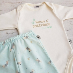 Ajuar Diversión Aqua - RompeCoco kids