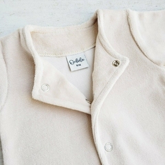 Campera Caramelo Beige en internet
