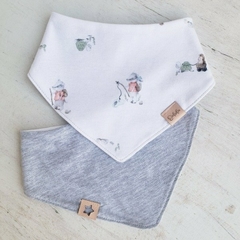 Bandana Aventurero Blanca