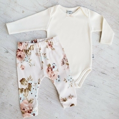 Ajuar Faustina Natural - comprar online