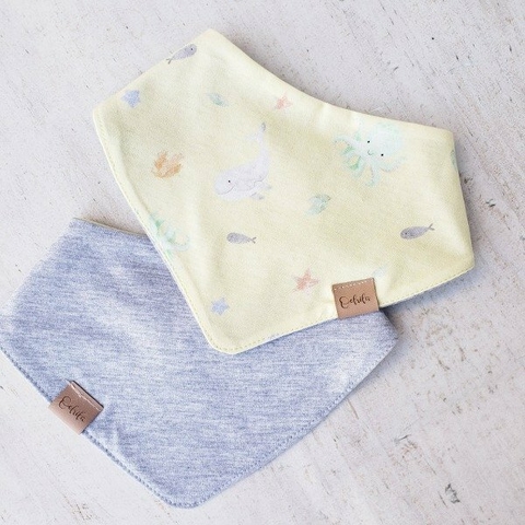 Bandana Oceano Limonada