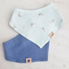 Bandana Diversion Marino