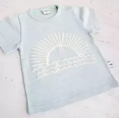 Remera Amanecer - RompeCoco kids