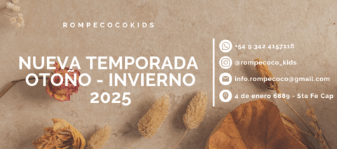 Carrusel RompeCoco kids