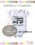 BODY / MAMELUCO CUMPLEAÑOS - comprar online