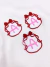 Hello Kitty - Brasão com inicial - comprar online