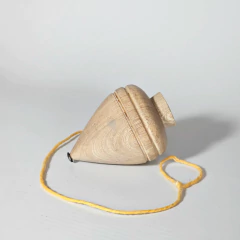 TROMPO DE MADERA