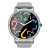 RELÓGIO SMARTWATCH HW21 REDONDO ESPORTIVO - comprar online