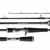 Vara de carretilha Versus 1,98m 25lbs - Marine
