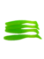 Isca soft paddle Shad 4 unidades - 2T