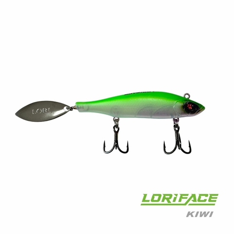 Isca artificial Lori Face 85 8,5cm 20gr - Lori