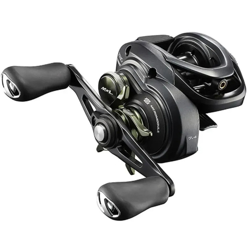 Carretiha Curado 70/71 MGL Xg recolhimento 8.1 - Shimano