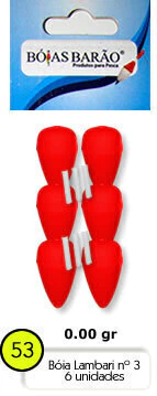 Boia guia n3 - Boias Barao