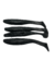 Isca soft paddle Shad 4 unidades - 2T - Toca do Tucunare
