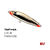 Isca artificial KV Tapinha - 6gr 6,5gr - loja online