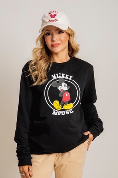 Moletom Mickey
