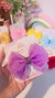 Laço Nicolly Organza com Brilho