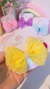 Imagem do Laço Nicolly Organza com Brilho