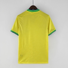 Camisa Brasil Amarela 2022 - comprar online