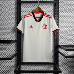 Camisa Branca Do Flamengo 2022