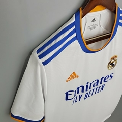 Camisa Real Madrid I - 2021/22 - comprar online