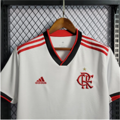 Camisa Branca Do Flamengo 2022 na internet