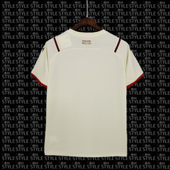 Camisa AC Milan II 2021/2022 Torcedor Masculina - Creme - comprar online