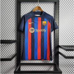 Camisa De Futebol Barcelona 2022/2023