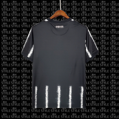 Camisa Corinthians II 21/22 s/n° Torcedor Nike Masculina - Preto+Branco - comprar online