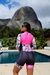 Macaquinho Ciclopp Shock Manga Longa Para Ciclismo Rosa na internet