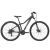 Bicicleta Oggi Float Sport Aro 29 com Quadro em Alumínio 21 Velocidades Freios à Disco Suspensão Preto/Azul Tiffany/Pink