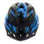Capacete Fiv5r MTB Preto/Azul - comprar online