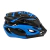 Capacete Fiv5r MTB Preto/Azul na internet