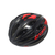Visão de Perfil do Capacete Giro Trinity.