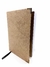 Caderno em papel 100% banana natural - comprar online