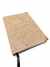 Caderno em papel 100% banana natural - Paperlab