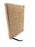 Caderno em papel 100% banana natural - loja online